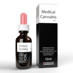 example of 10ml subcontracted medical cannabis [available in Switzerland only]